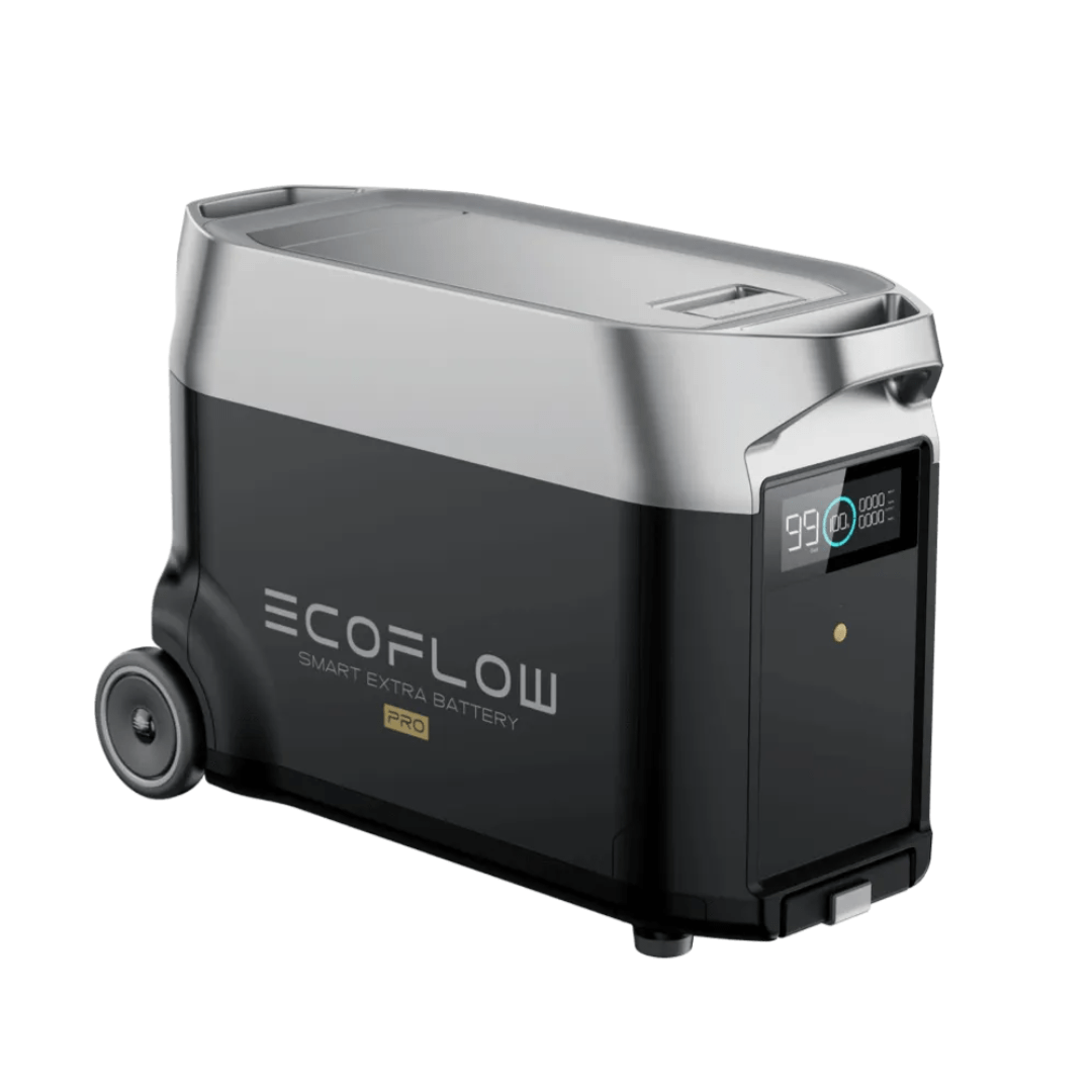 EcoFlow DELTA Pro Portable Power Station