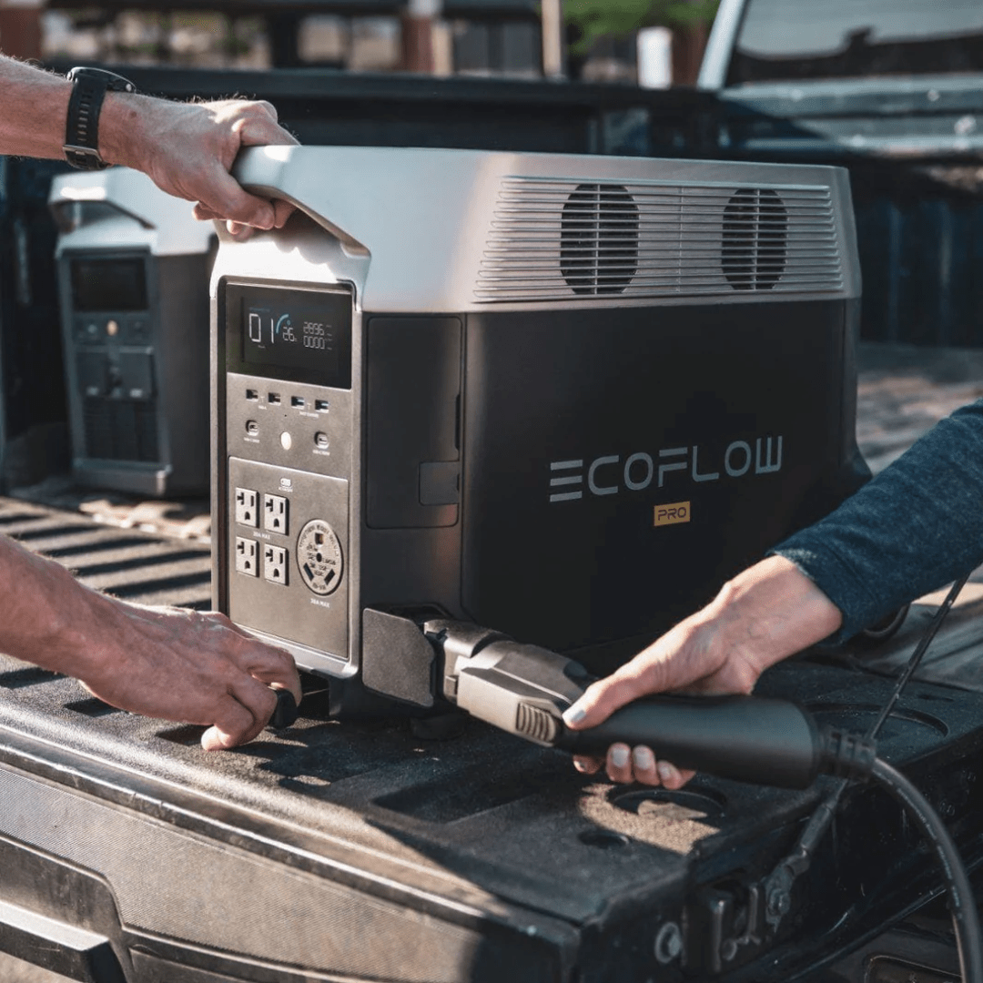 EcoFlow DELTA Pro Portable Power Station