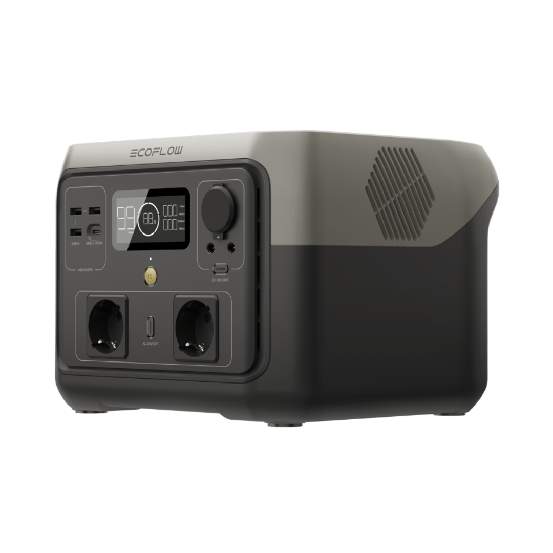 EcoFlow RIVER 2 Max Portable Power Station