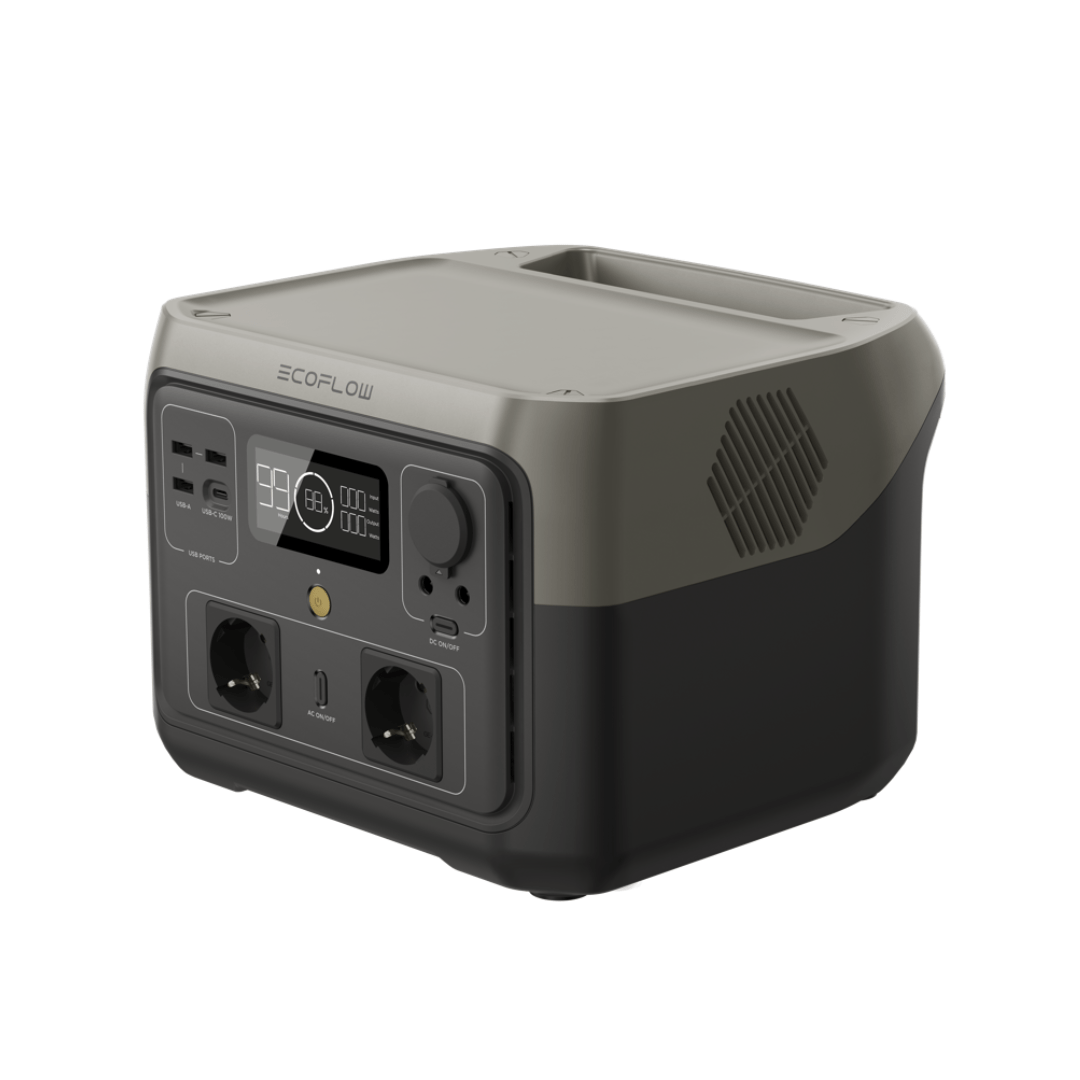 EcoFlow RIVER 2 Max Portable Power Station