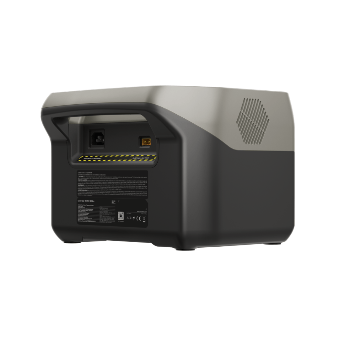 EcoFlow RIVER 2 Max Portable Power Station