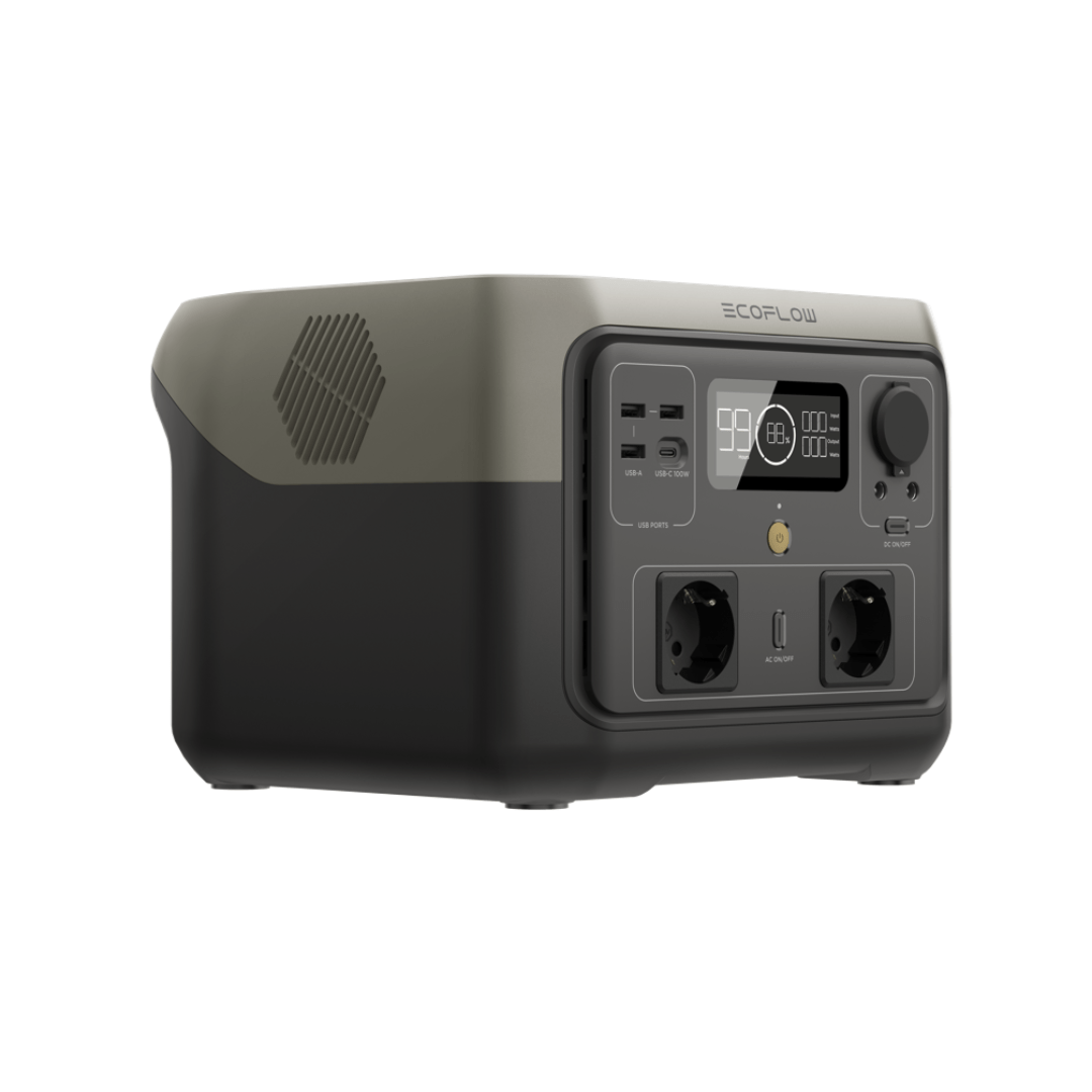 EcoFlow RIVER 2 Max Portable Power Station