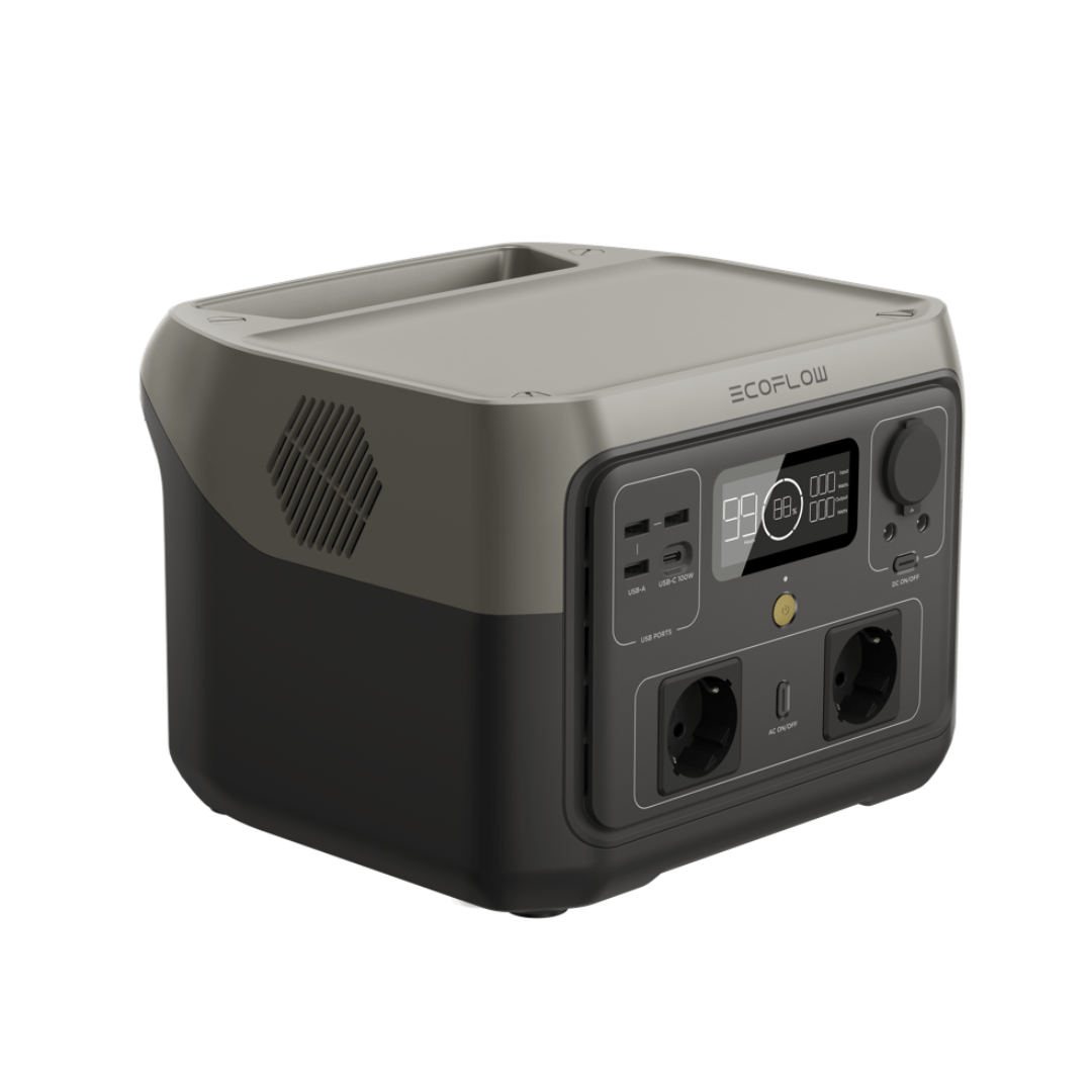 EcoFlow RIVER 2 Max Portable Power Station