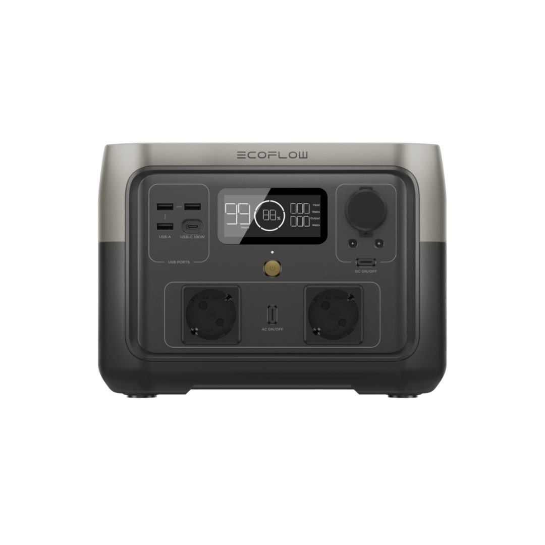 EcoFlow RIVER 2 Max Portable Power Station