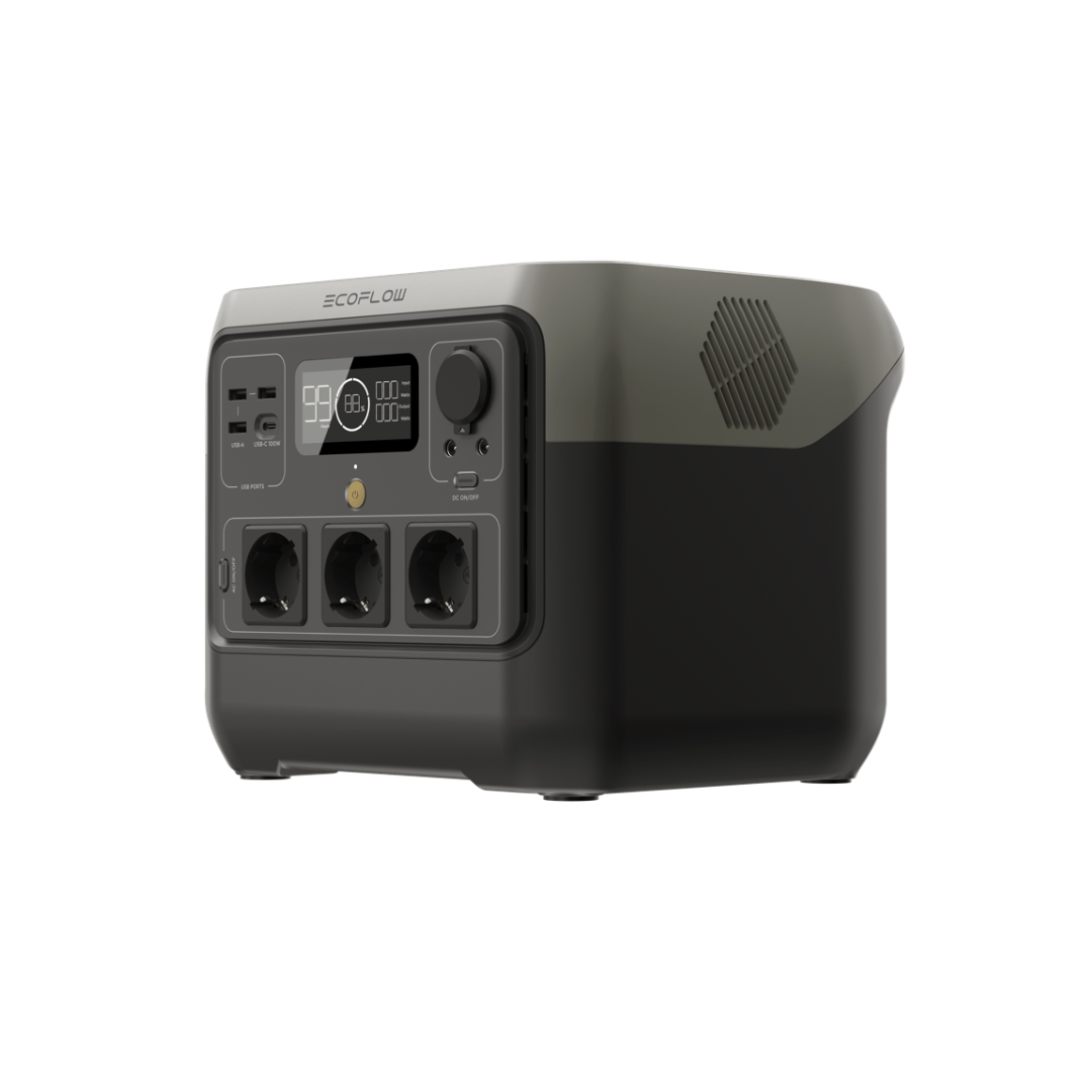 EcoFlow RIVER 2 Pro Portable Power Station