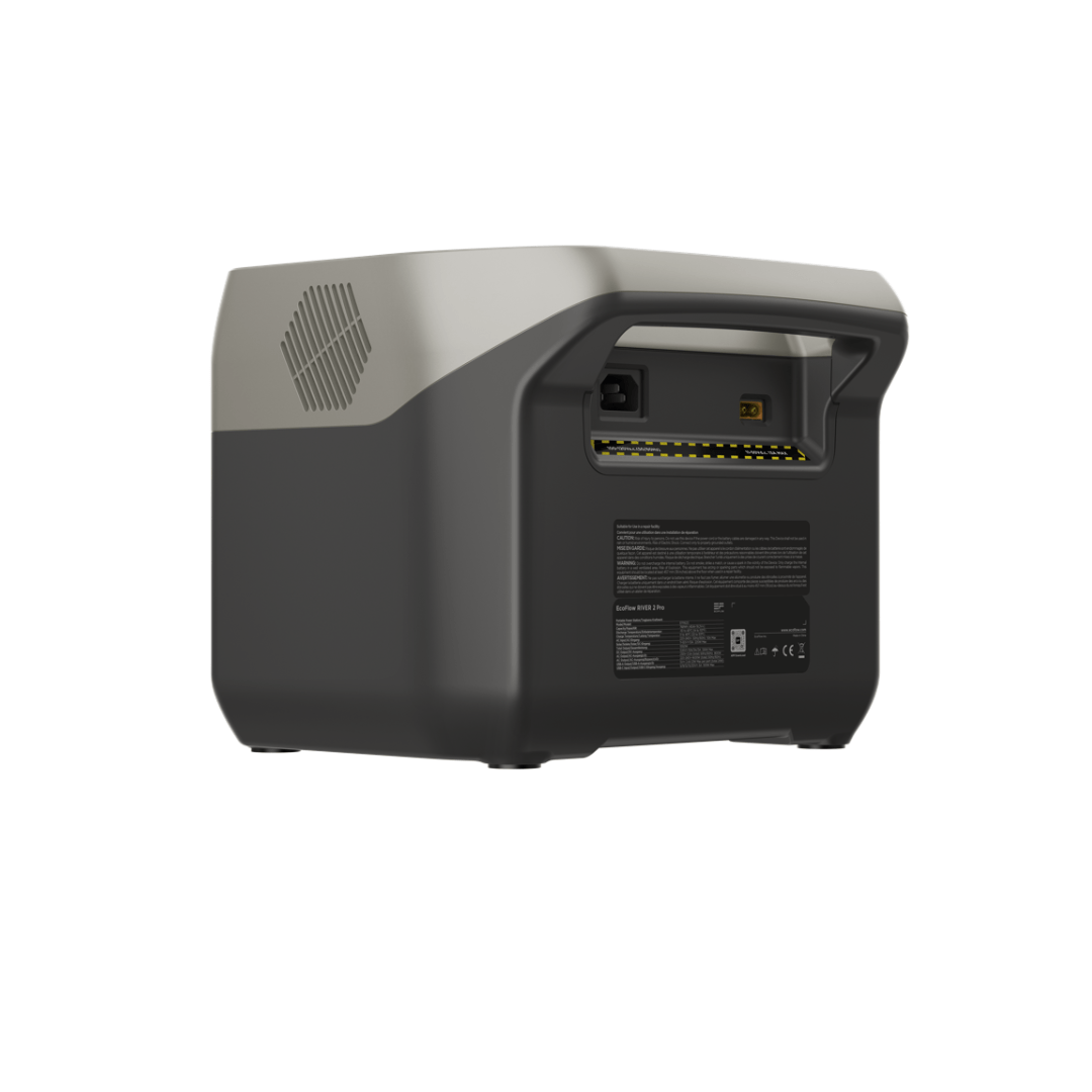 EcoFlow RIVER 2 Pro Portable Power Station