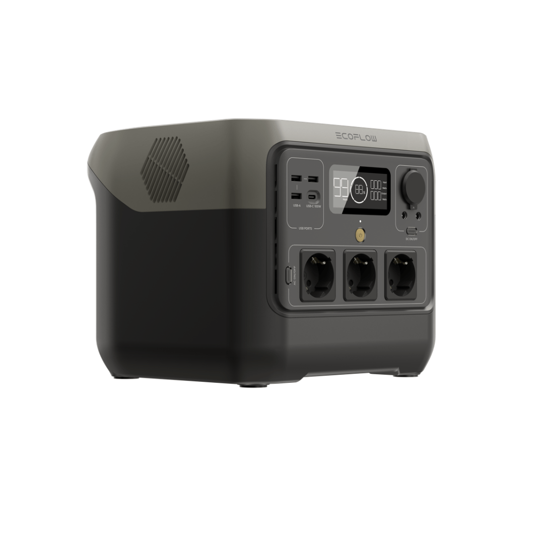 EcoFlow RIVER 2 Pro Portable Power Station