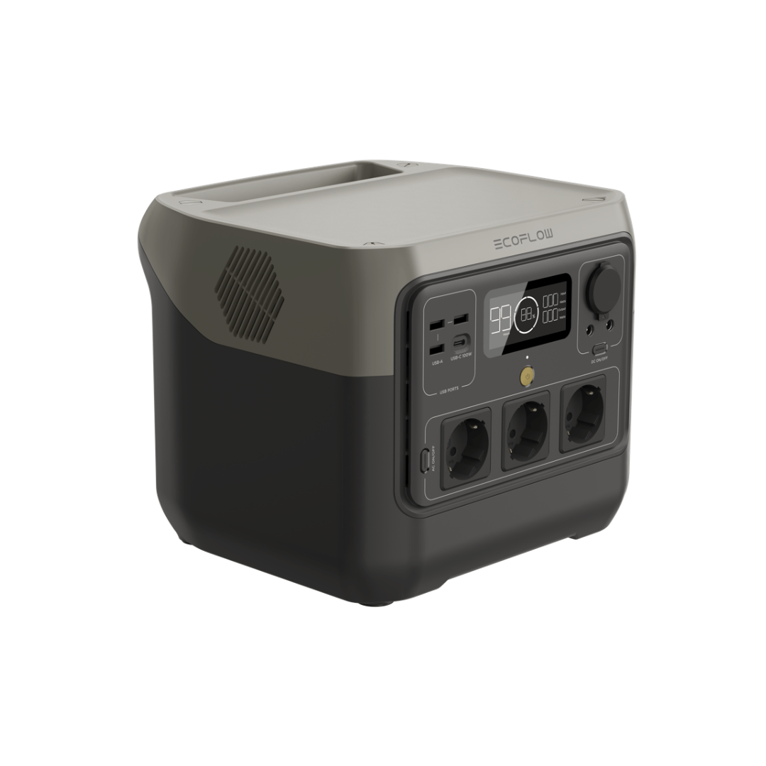 EcoFlow RIVER 2 Pro Portable Power Station