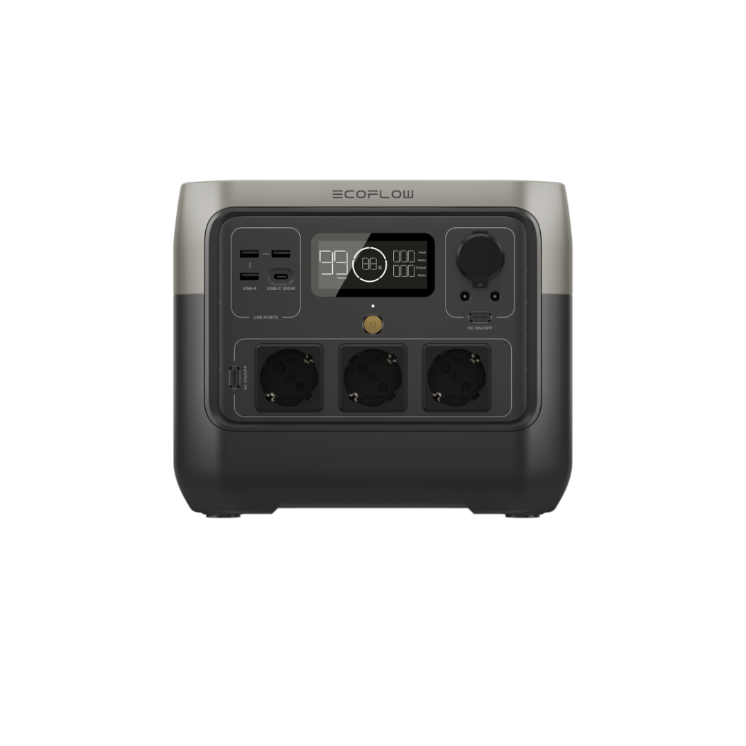 EcoFlow RIVER 2 Pro Portable Power Station