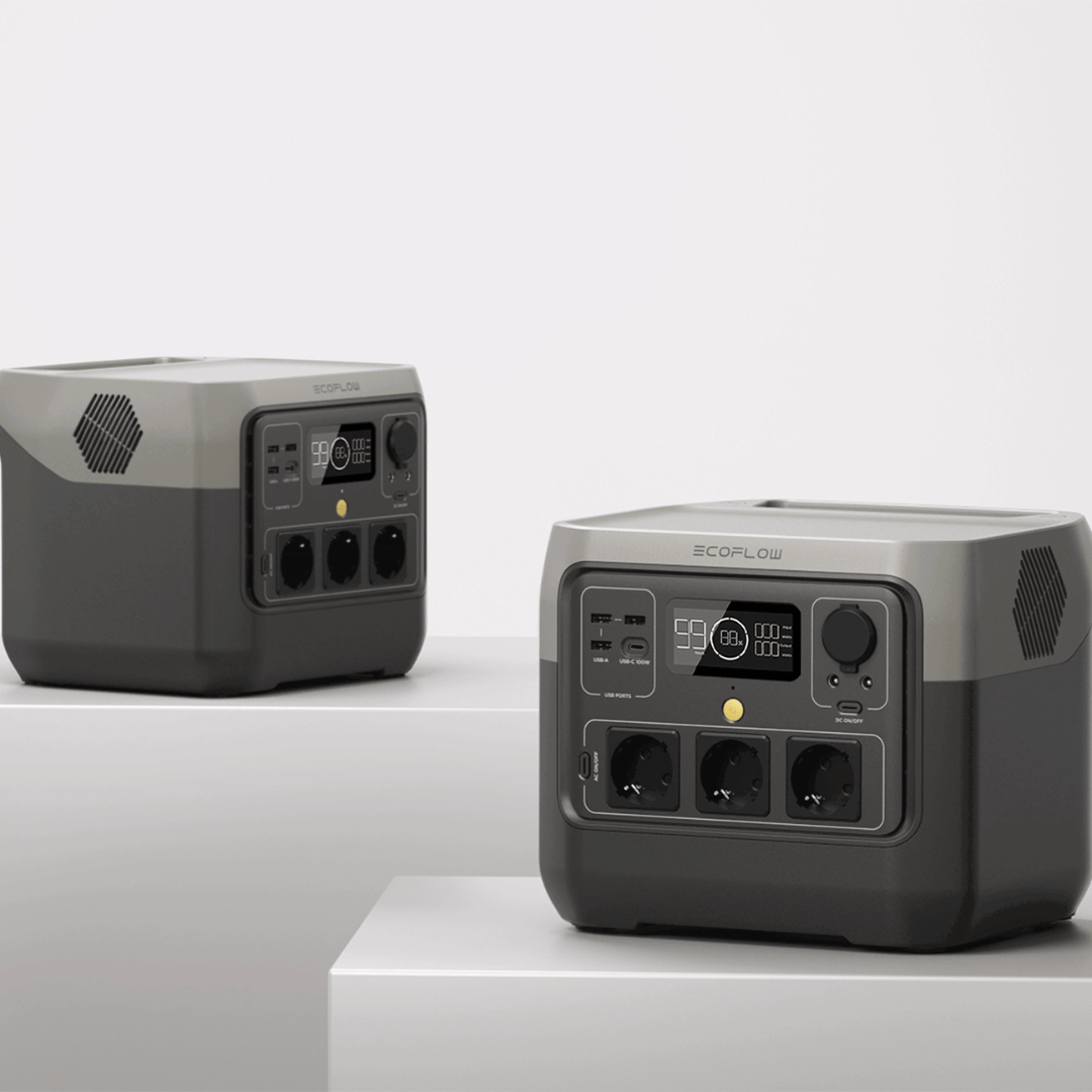 EcoFlow RIVER 2 Pro Portable Power Station