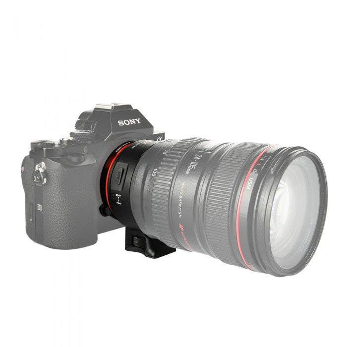 VILTROX EF-NEX IV LENS MOUNT for Sony Cameras to Canon Lens