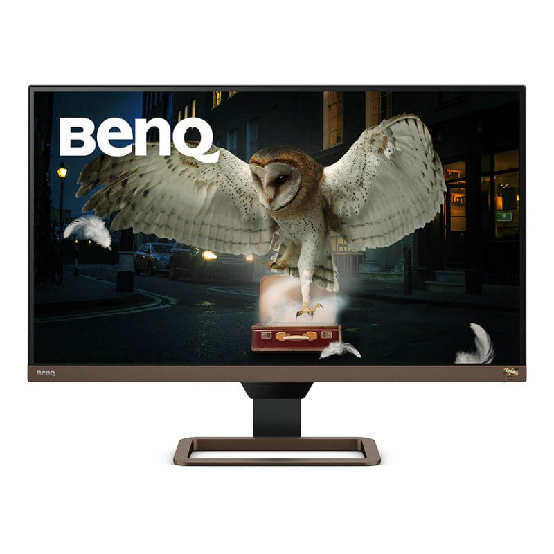 BENQ EW2780U 27" 4K Multimedia Monitor with HDRi Technology