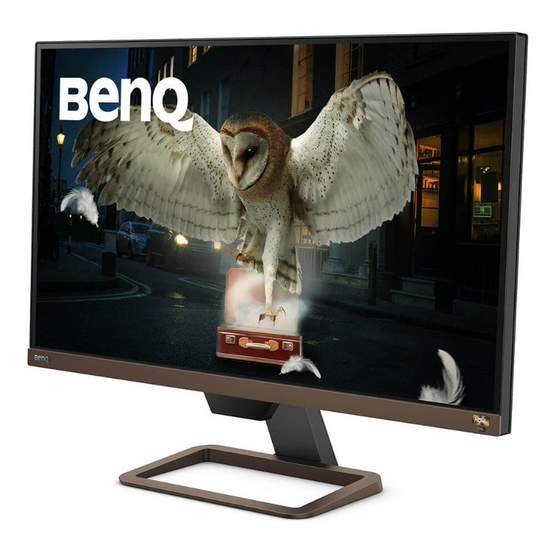 BENQ EW2780U 27" 4K Multimedia Monitor with HDRi Technology