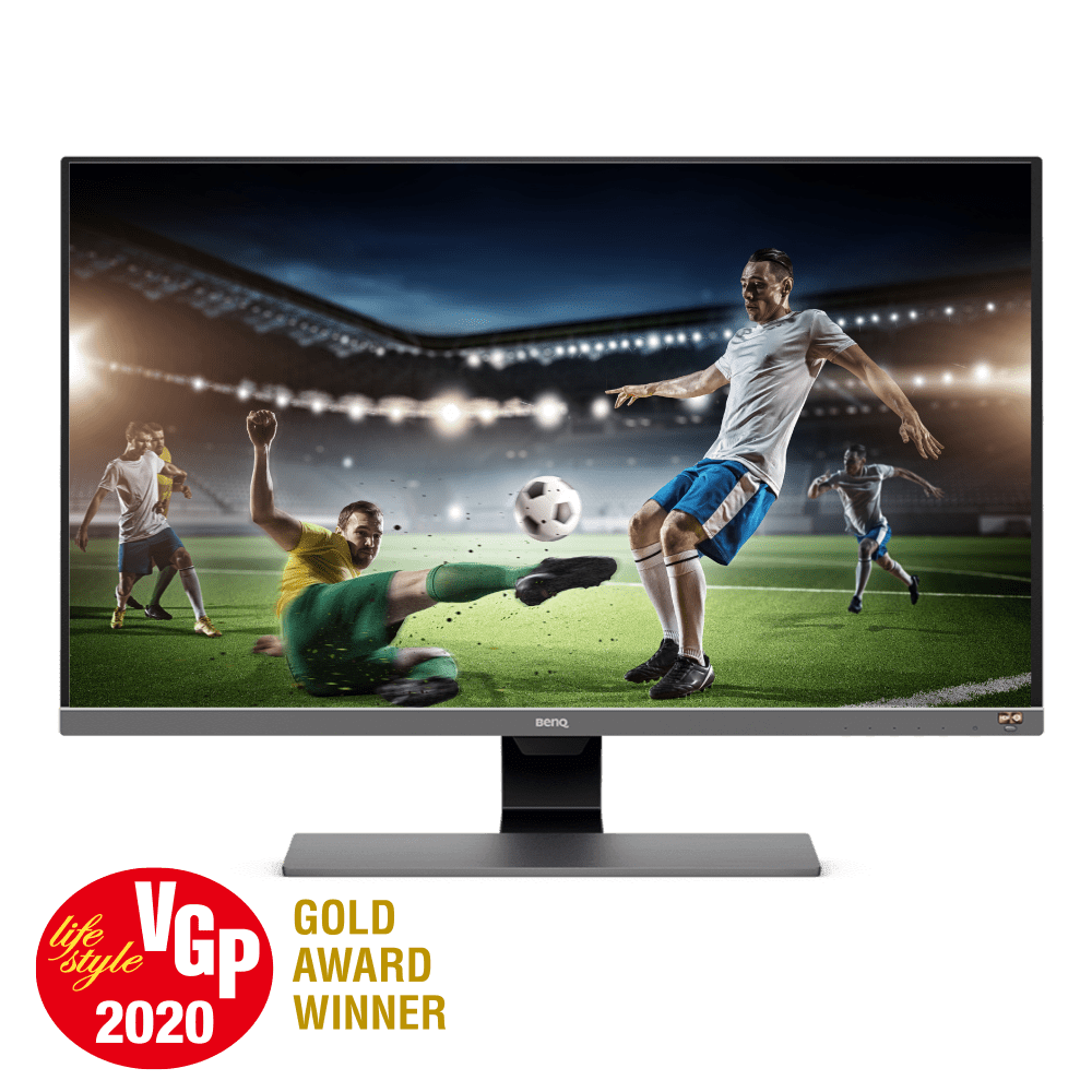 BENQ EW3270U 31.5-inch 4K HDR Entertainment Monitor