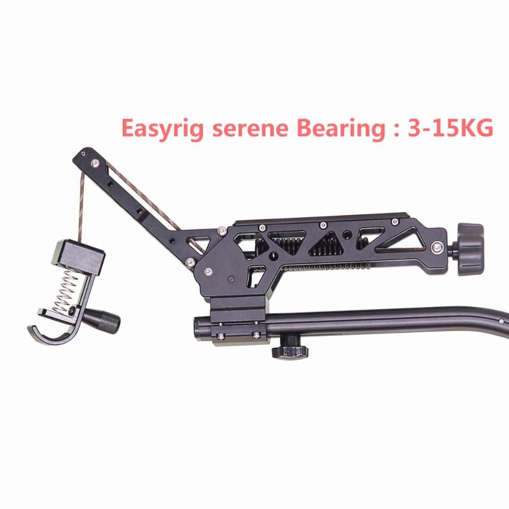 YELANGU EasyRig + Easyrig Serene 3-18kg Video And Film Camera For Dslr DJI Ronin M 3 AXIS Gimbal Stabilizer Gyroscope Steadicam