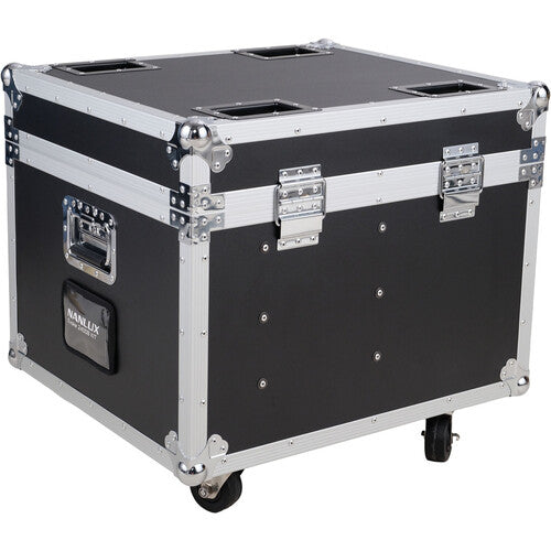 Nanlux Evoke 2400B Bi-Color LED Monolight Kit with 45° Reflector and Light-Only Flight Case