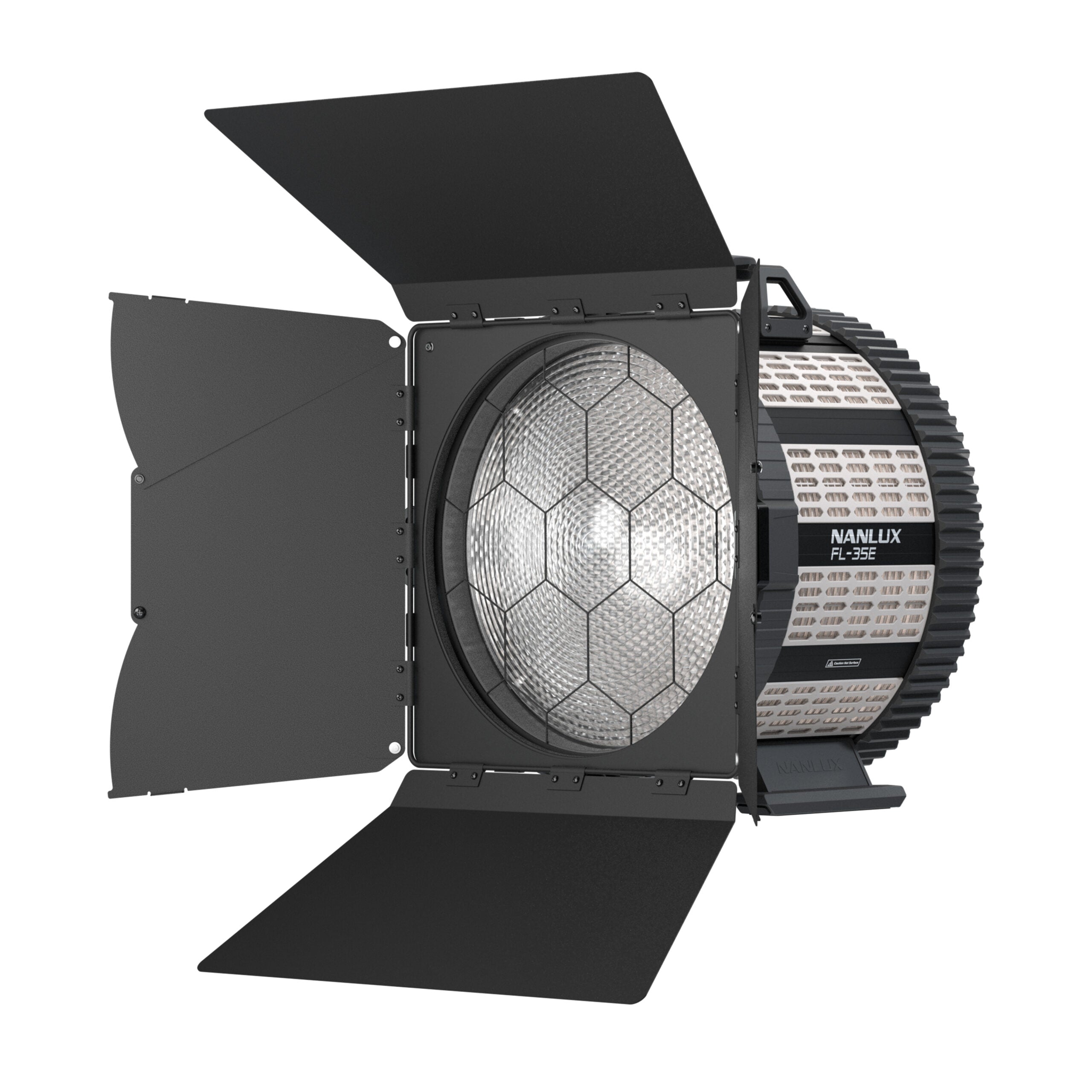 NANLUX FL-35E Motorized Fresnel Lens for the Evoke 2400B