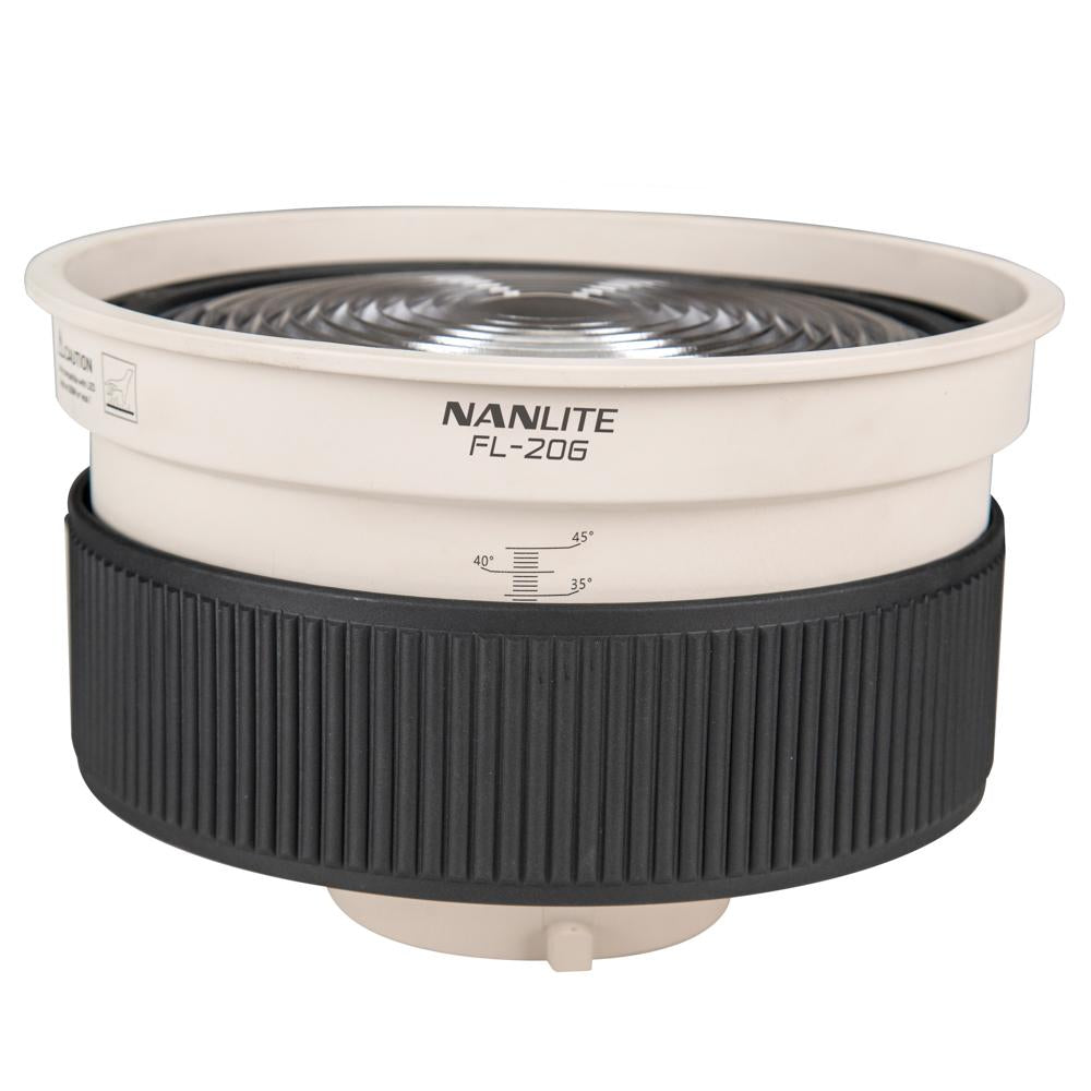 Nanlite FL-20G Fresnel Lens for Forza 300 and 500