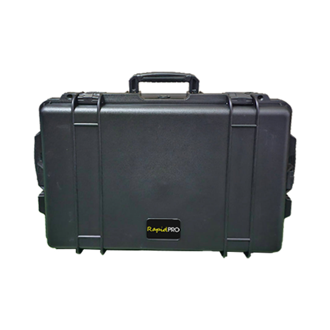 RapidPro Waterproof Hardcases with Dividers and Pockets