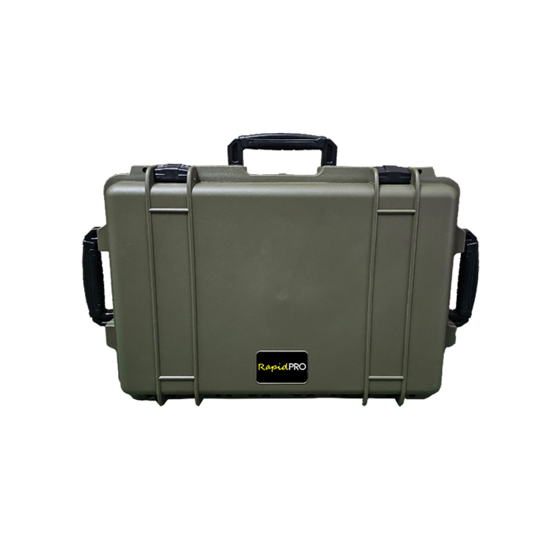 RapidPro Waterproof Hardcases with Dividers and Pockets