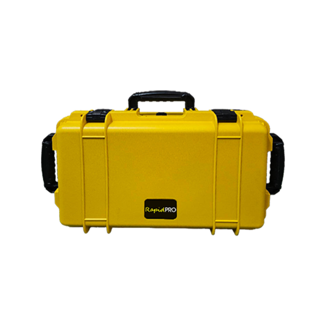 RapidPro Waterproof Hardcases with Dividers and Pockets