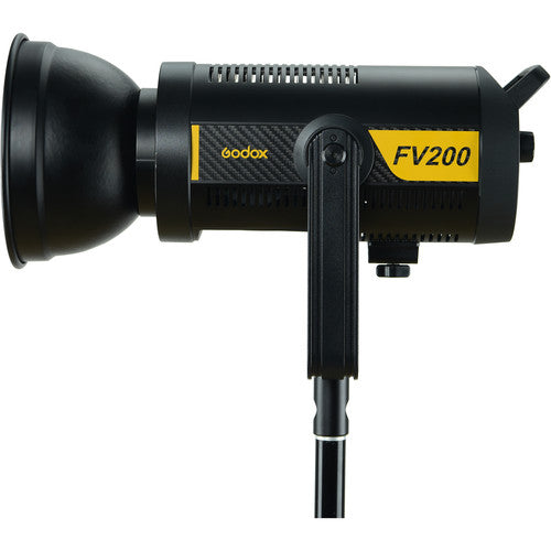 Godox FV200 High Speed Sync Flash LED Light 200 Watts