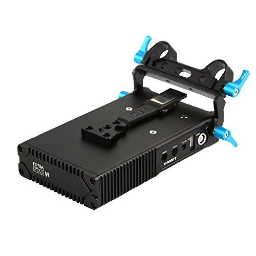 Fotga DP500 V-Mount Uninterrupted Power Supply Battery Plate