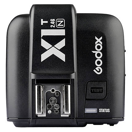 Godox X1T-N TTL Wireless Flash Trigger Transmitter for Nikon