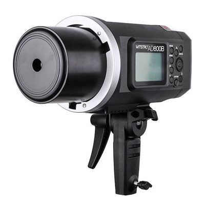 Godox AD600B 600Ws TTL High Speed Sync Outdoor Flash Strobe Light with Built-in 2.4G Wireless X System