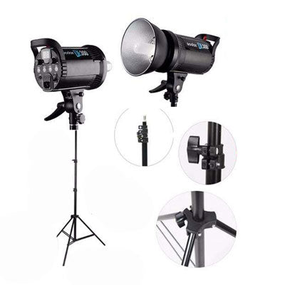 Godox DE300 Flash Package