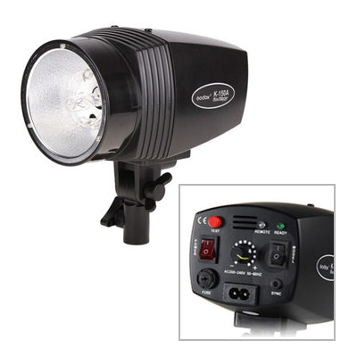 Godox Mini Master Studio Flash K-150A Strobe Kit