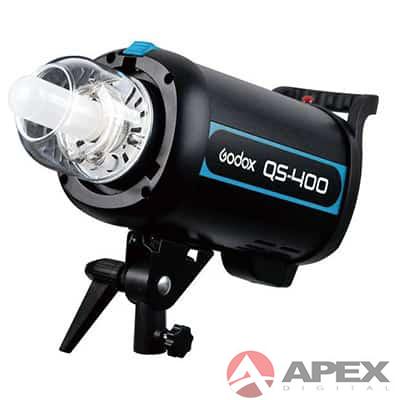 Godox QS400 Strobe Flash