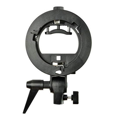 Godox S-type Bracket Bowens S Mount Holder for Speedlite Flash