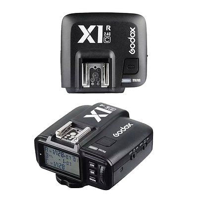 Godox X1C / Godox X1N TTL HSS Flash Trigger