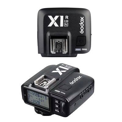 Godox X1C / Godox X1N TTL HSS Flash Trigger