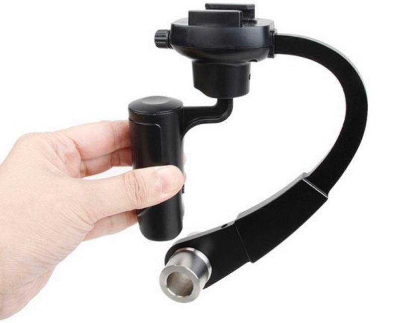 Portable Bow Type Stabilizer for Gopro