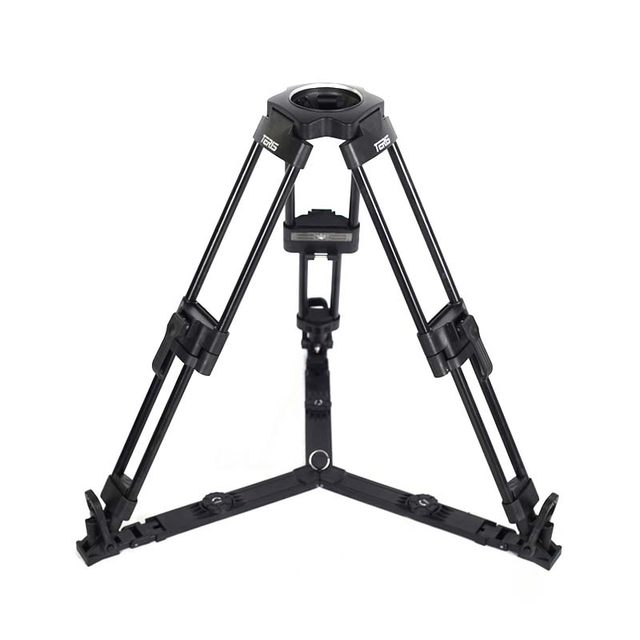 Teris TS1060AL Aluminium Short Tripod Camera Tripod Stand Foldable Light Weight Portable Tripod For Video Shoot