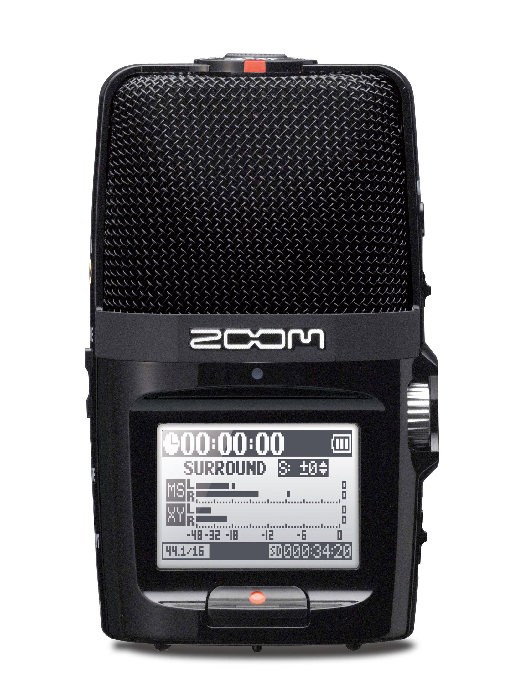 Zoom H2n Audio Recorder