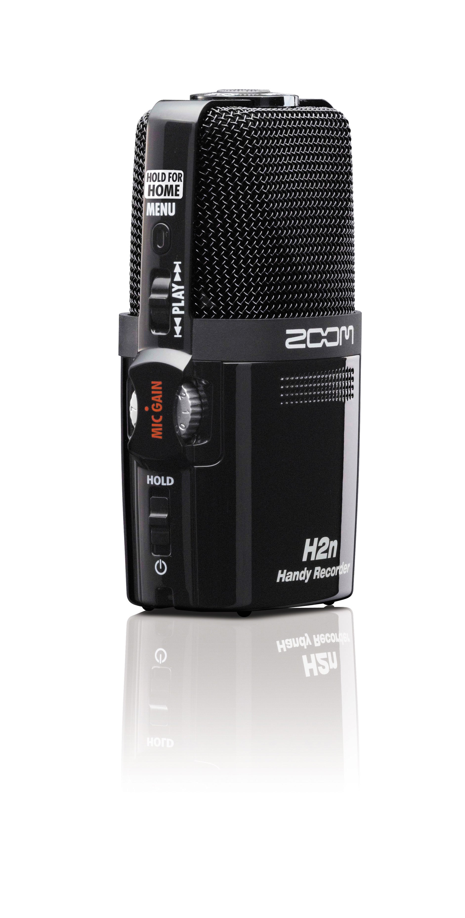 Zoom H2n Audio Recorder