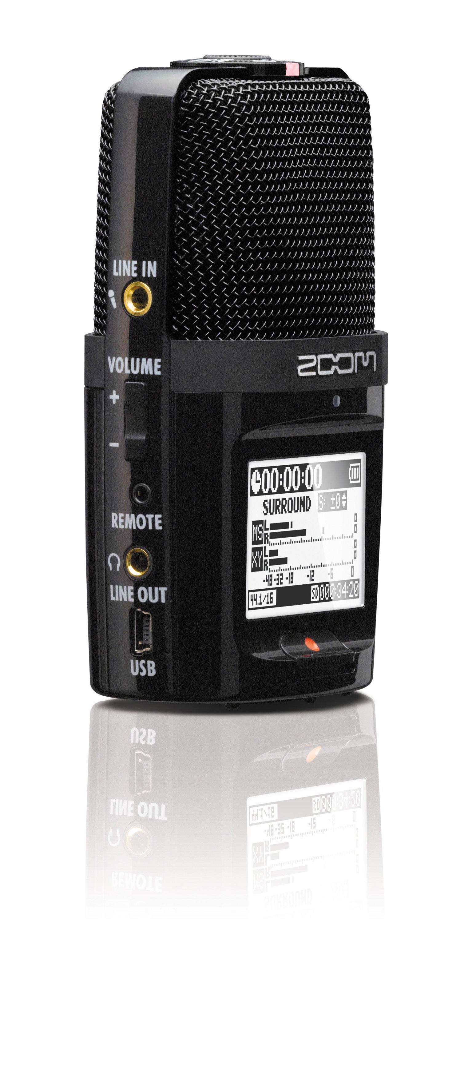 Zoom H2n Audio Recorder