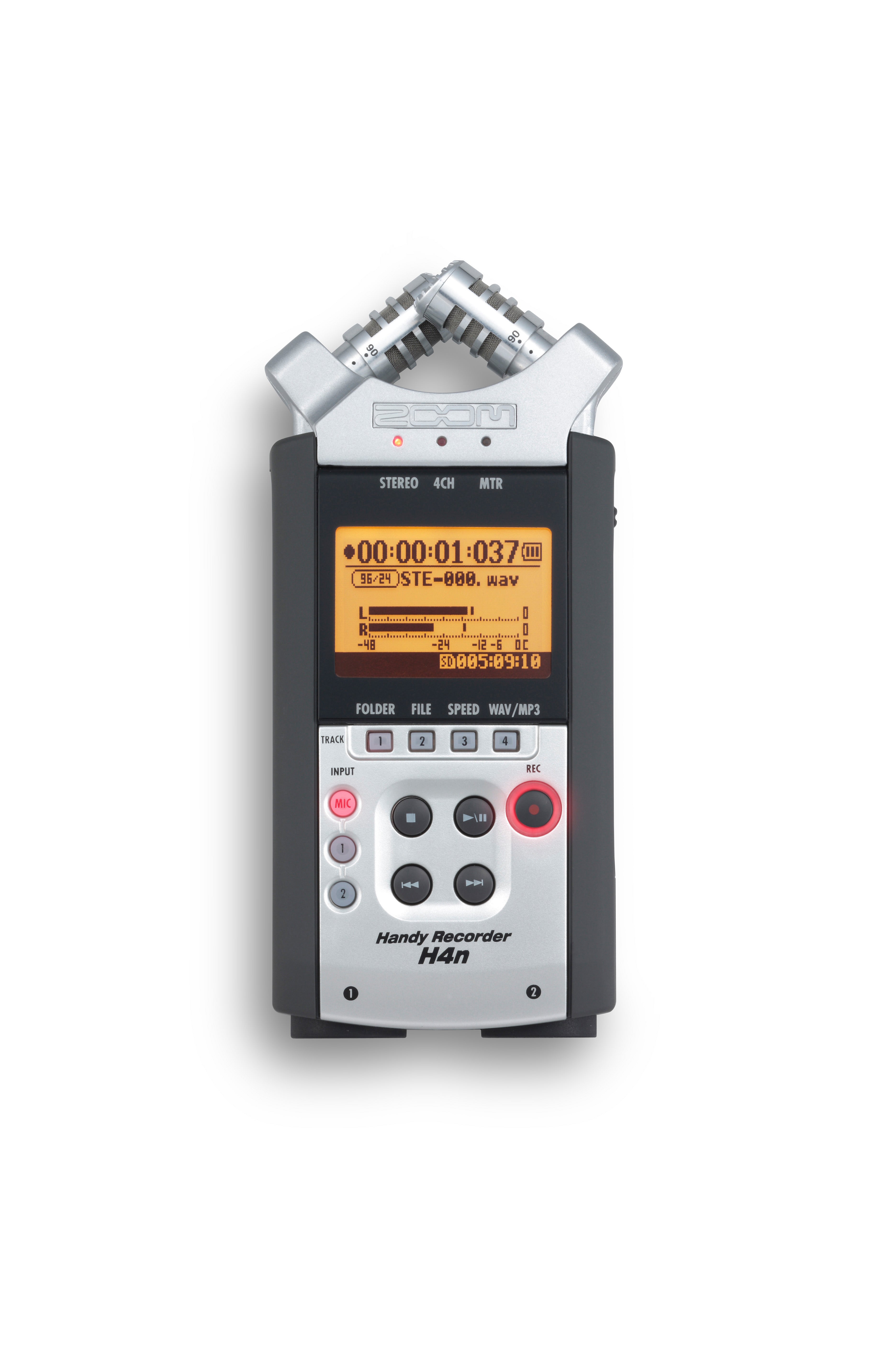 Zoom H4n Audio Recorder