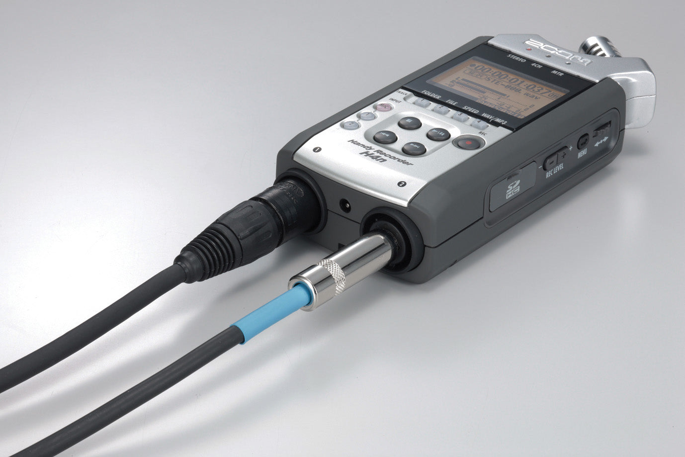 Zoom H4n Audio Recorder