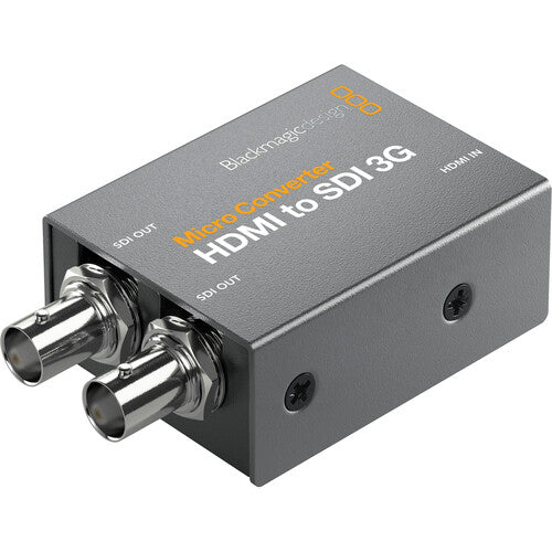 Blackmagic Design Micro Converter HDMI to SDI 3G (No PSU)