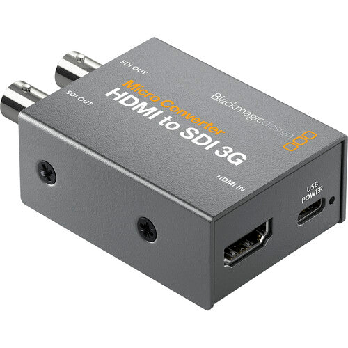 Blackmagic Design Micro Converter HDMI to SDI 3G (No PSU)