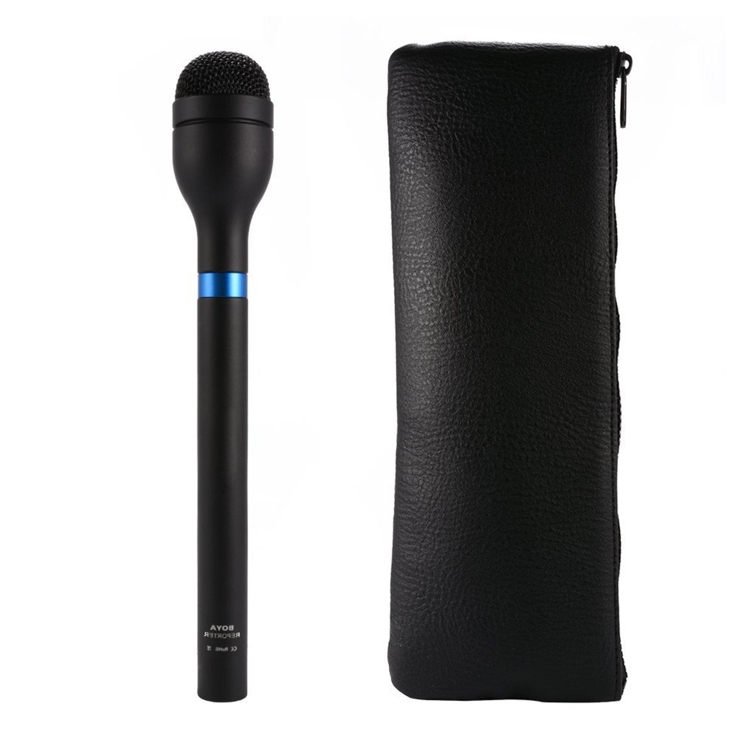 Boya BY-HM100 Omni-Directional Wireless Handheld Dynamic Microphone