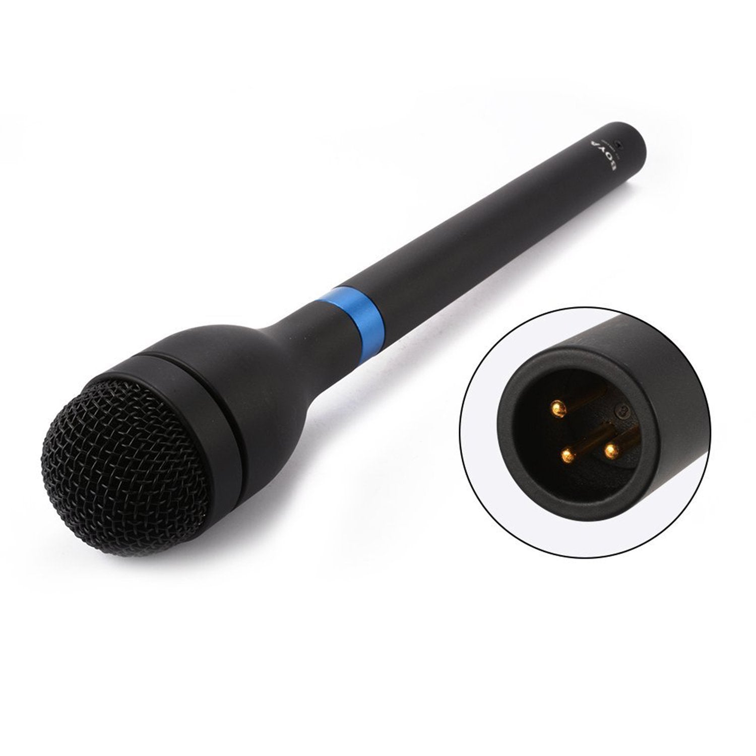 Boya BY-HM100 Omni-Directional Wireless Handheld Dynamic Microphone