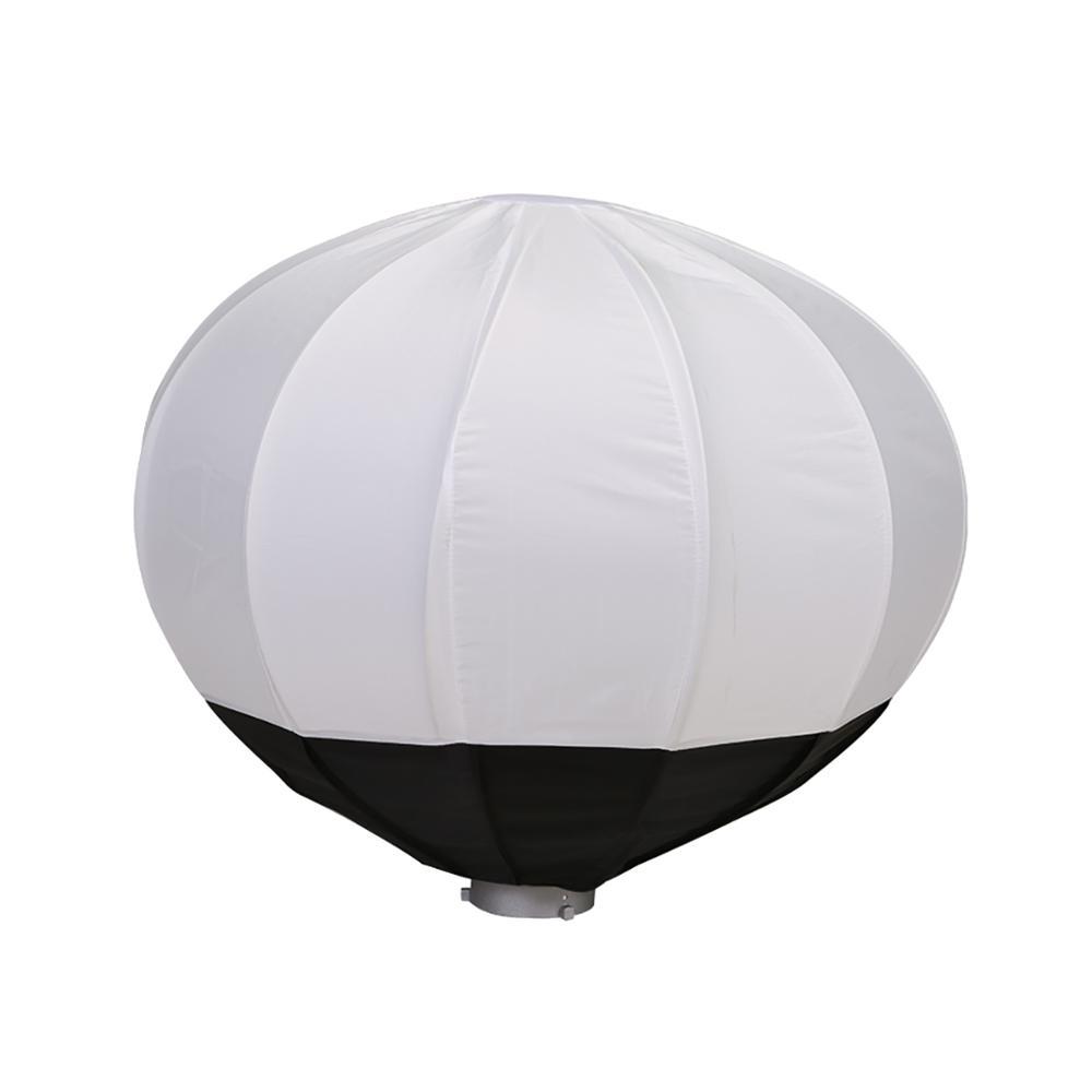 NiceFoto Globe Spherical Softbox (80cm) Deep Mouth Parabolic Design