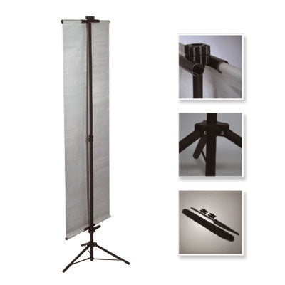 Hanging Banner (tripod Stand)