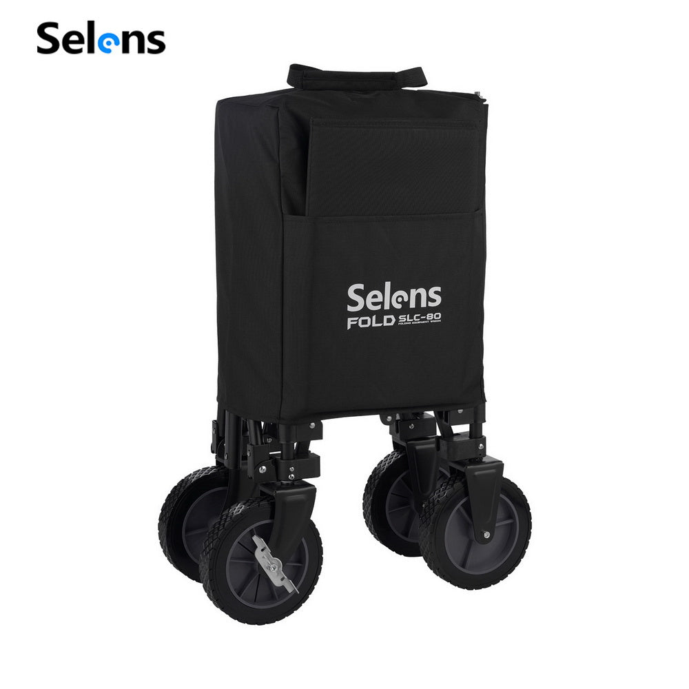 Selens SLC-80 Photographic equipment storage tool cart