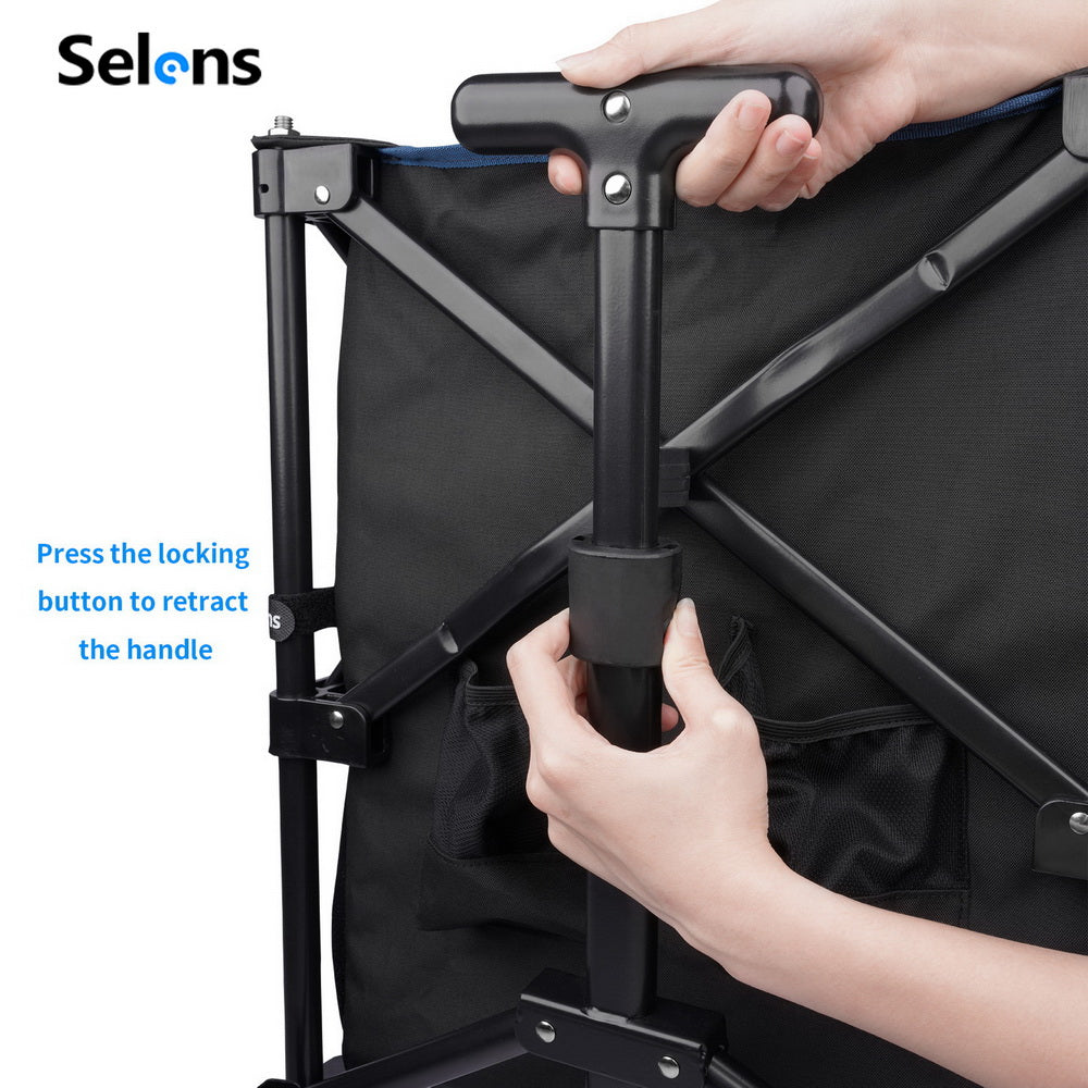 Selens SLC-80 Photographic equipment storage tool cart